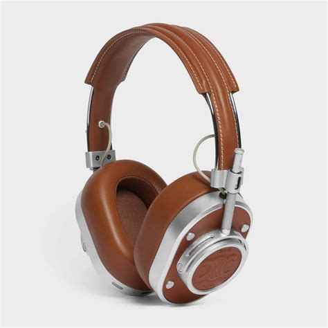 celine headphones master and dynamic.